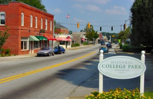 College Park